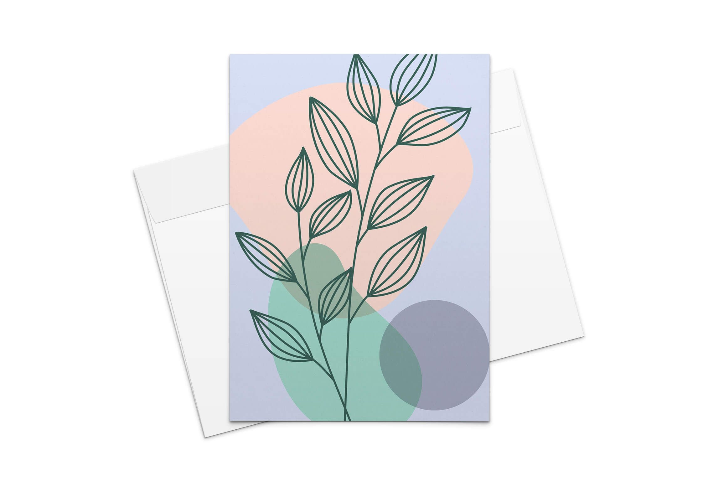 Pack of 10 cards (2-sided, standard envelopes) (US & CA)