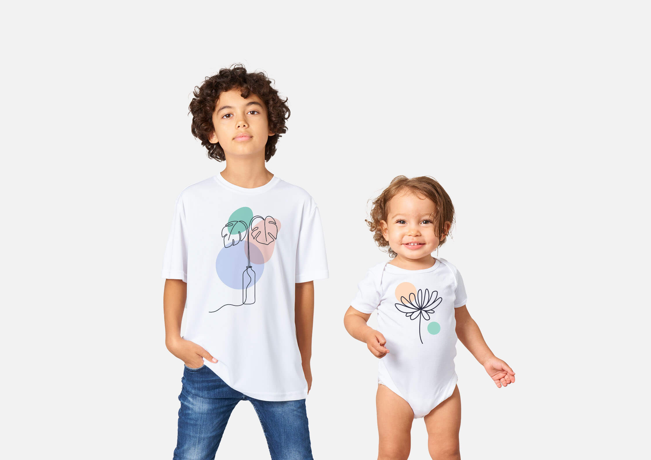 Kids & baby clothing