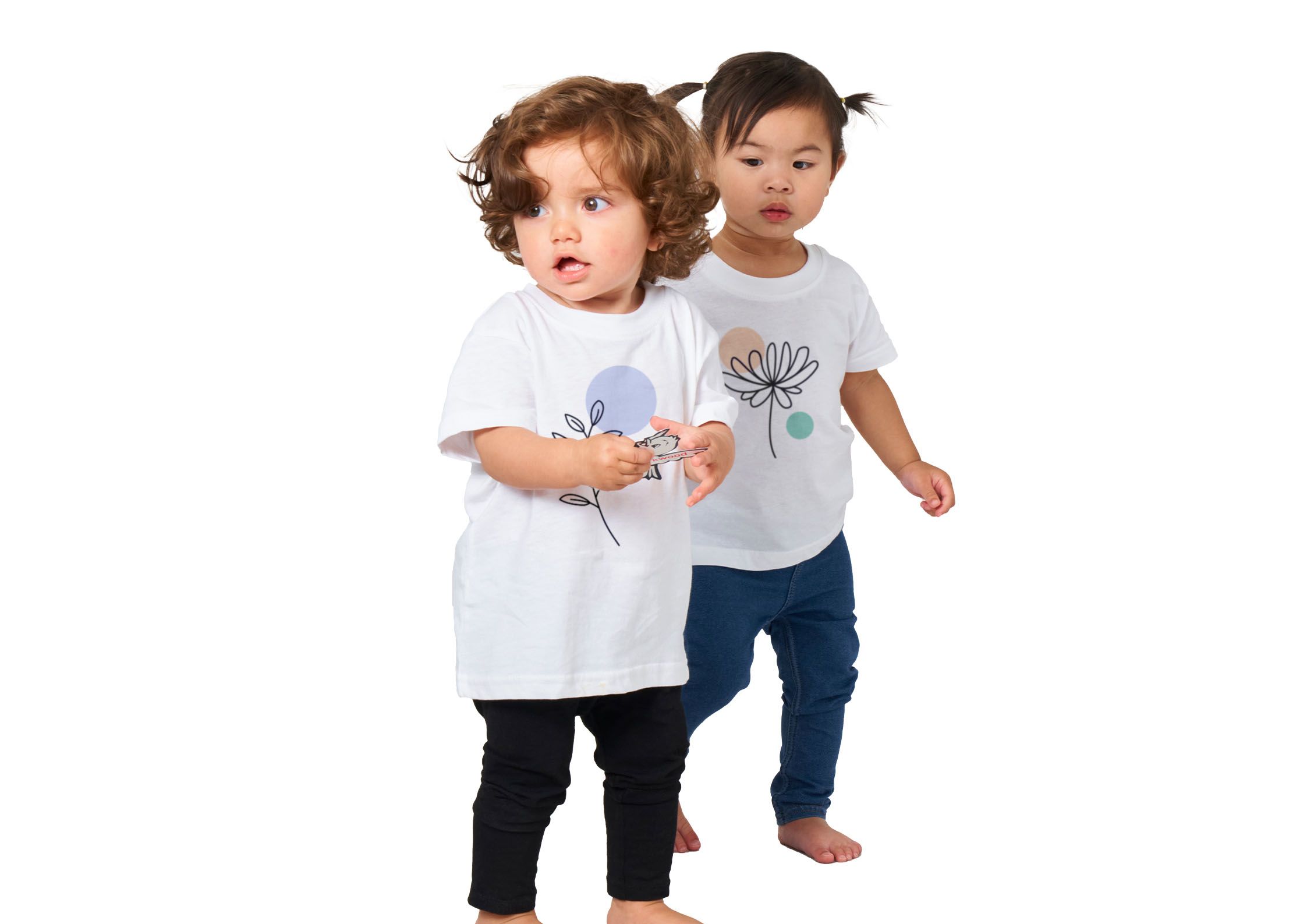 Classic Baby Crewneck T-shirt