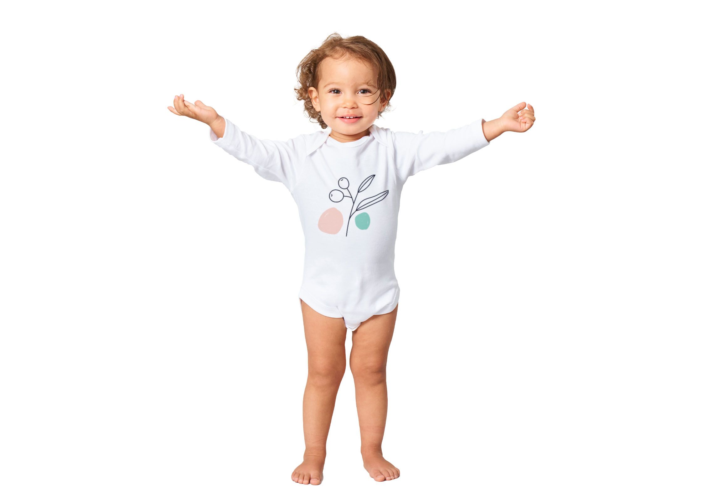 Classic Baby Long Sleeve Bodysuit