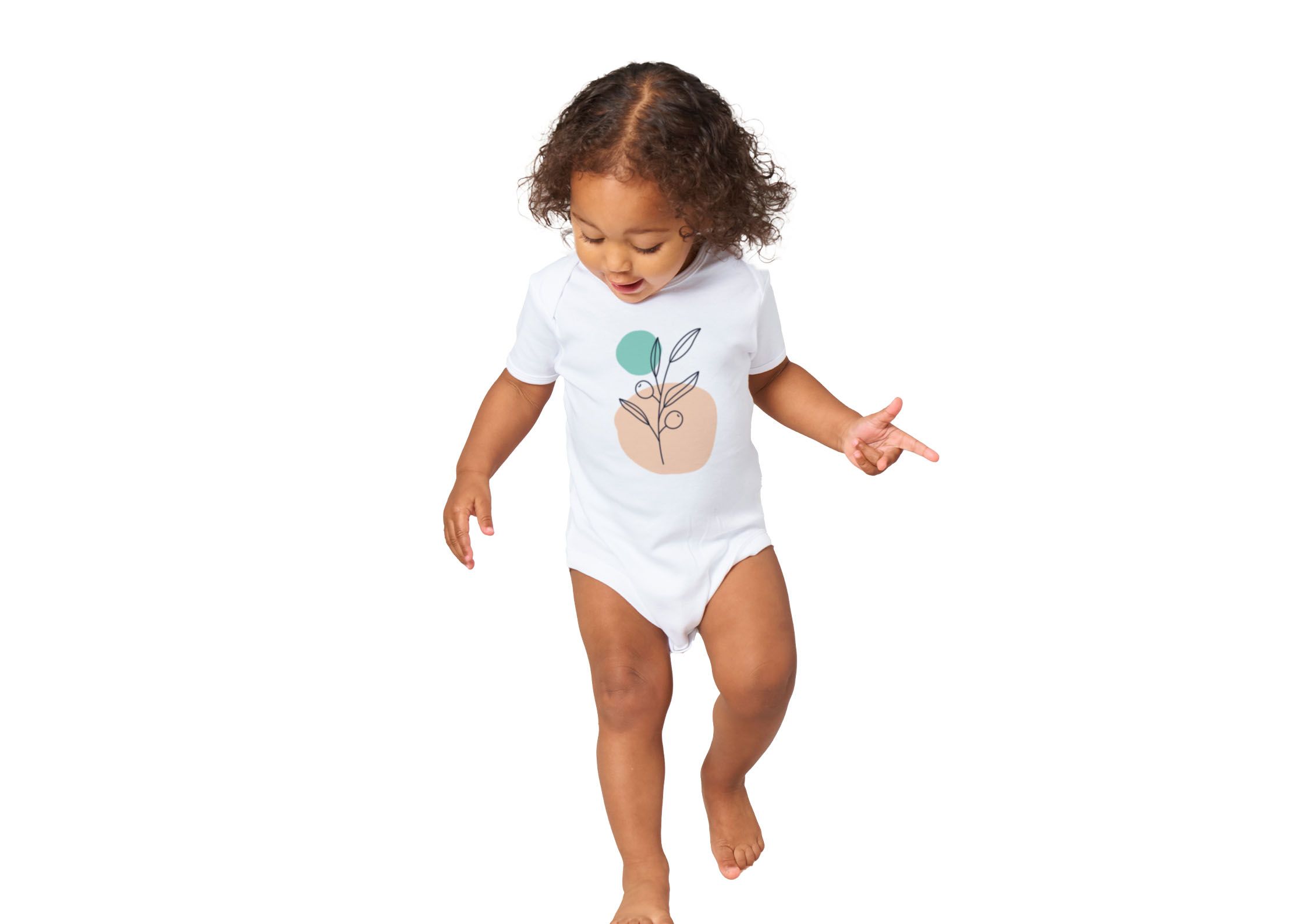 Classic Baby Short Sleeve Bodysuit