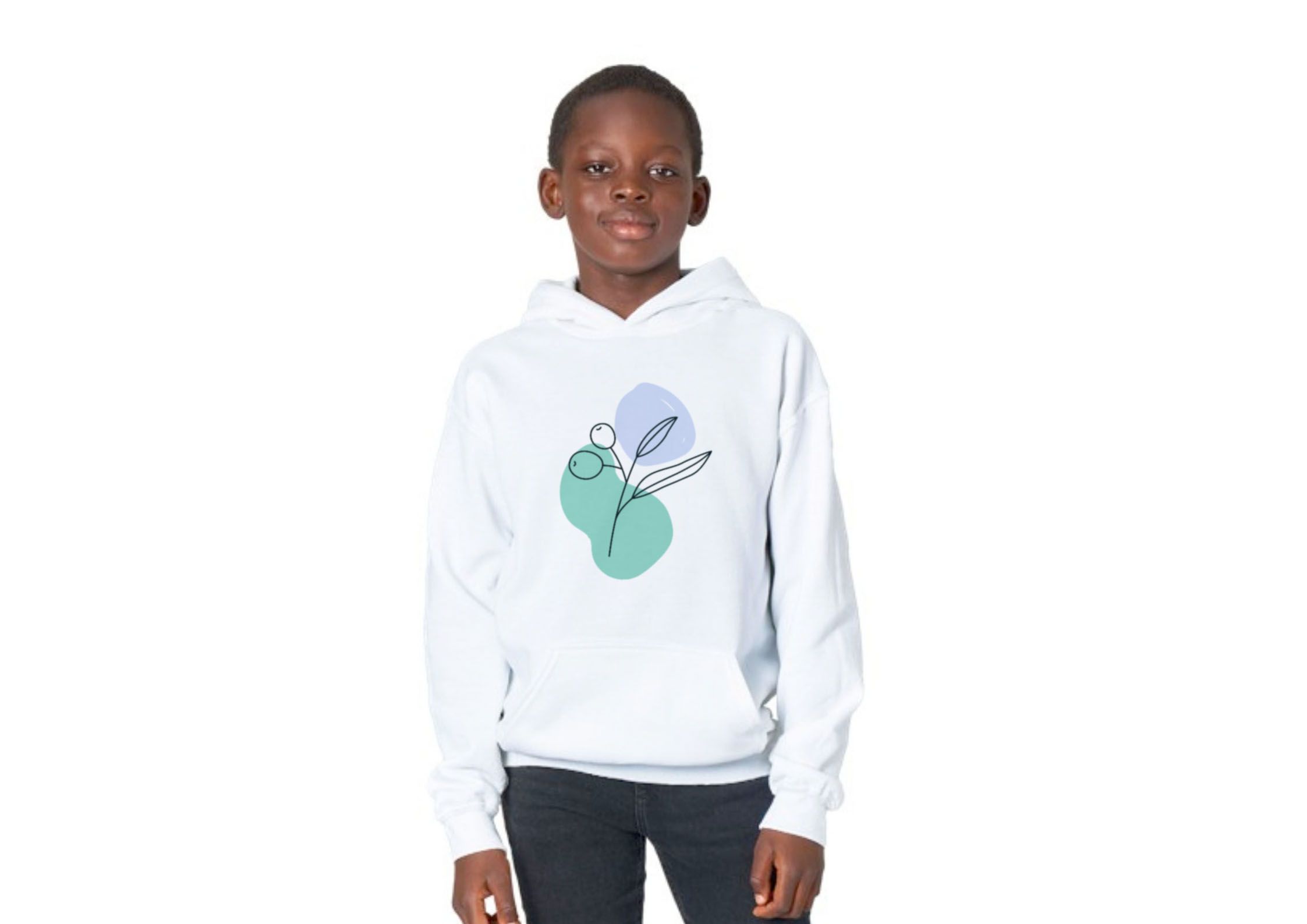 Classic Kids Pullover Hoodie