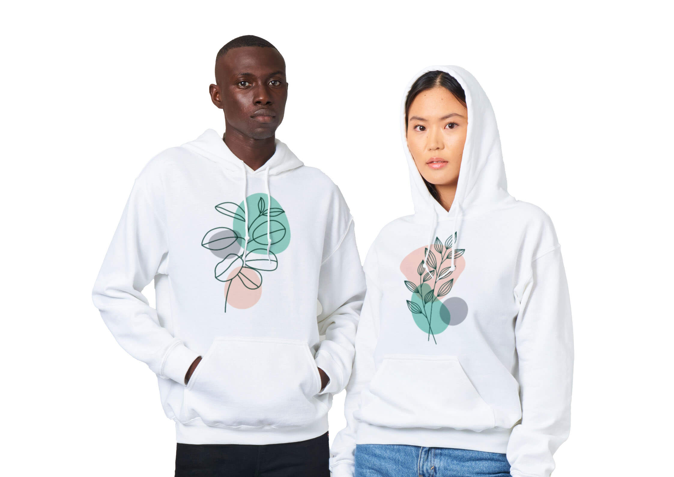 Classic Unisex Pullover Hoodie