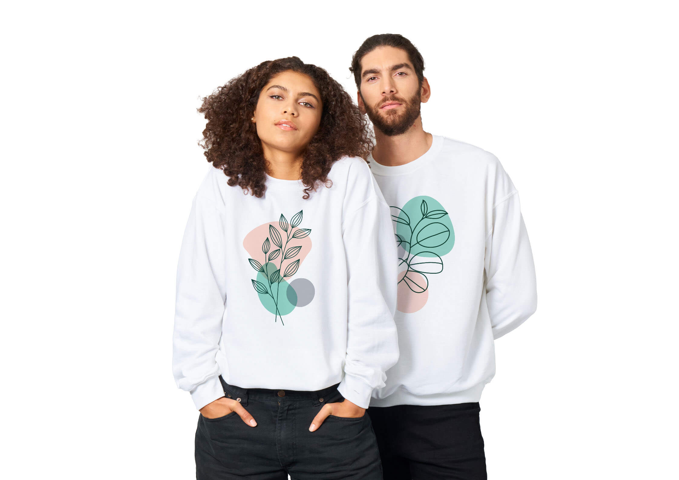 Classic Unisex Crewneck Sweatshirt