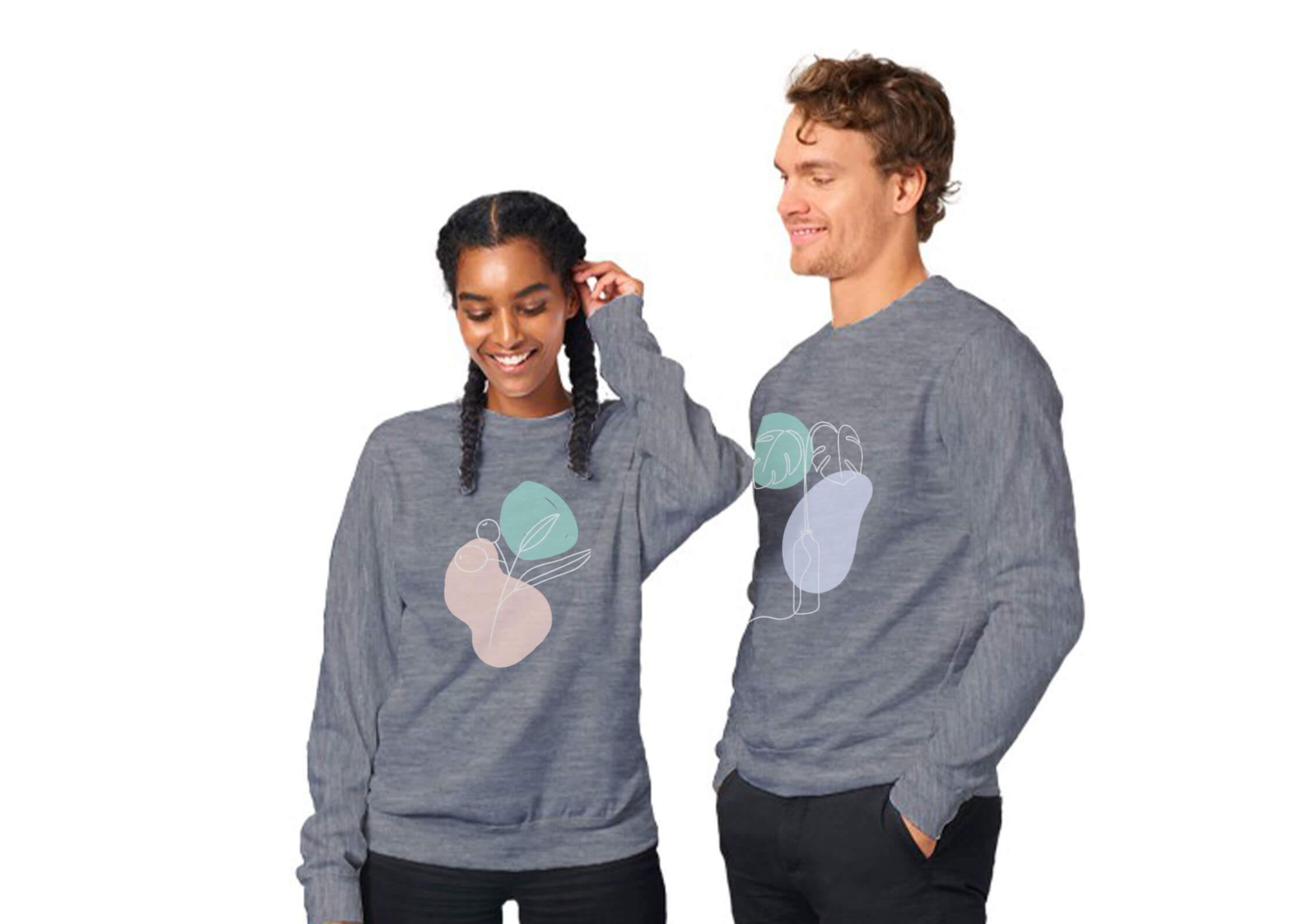 Premium Unisex Crewneck Sweatshirt