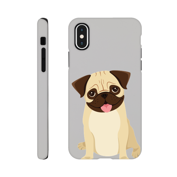 iPhone X tough case