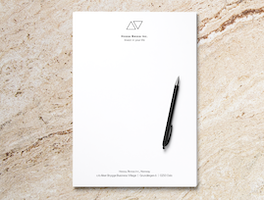 Letterheads