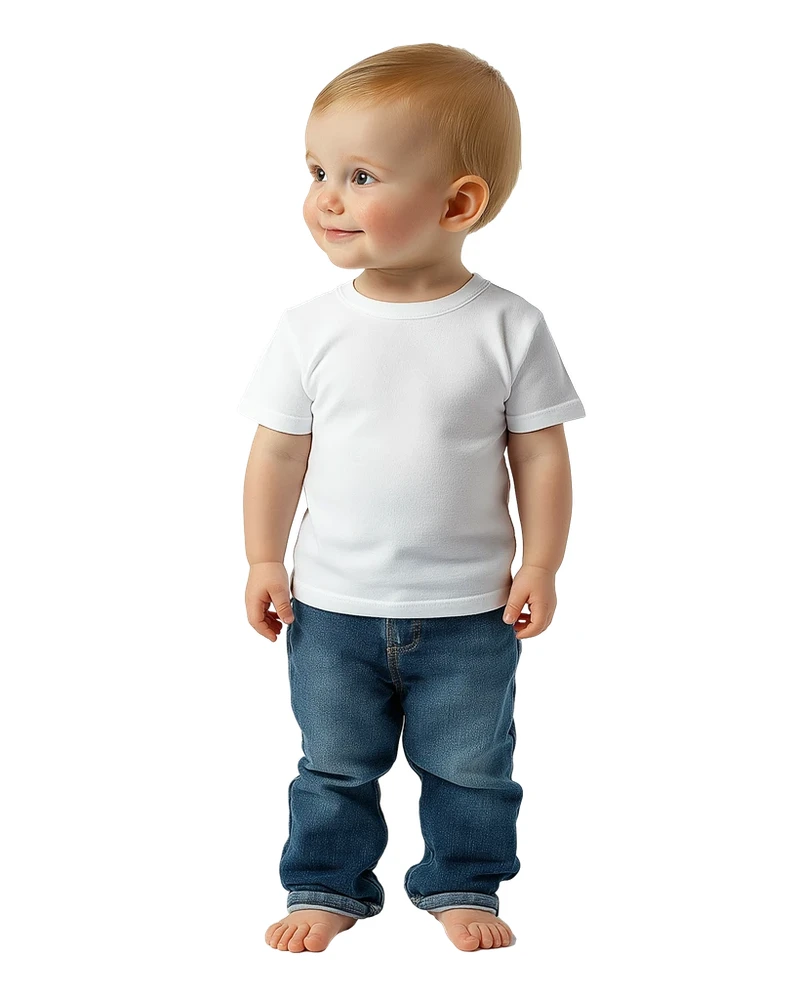 Classic Baby Crewneck T-shirt
