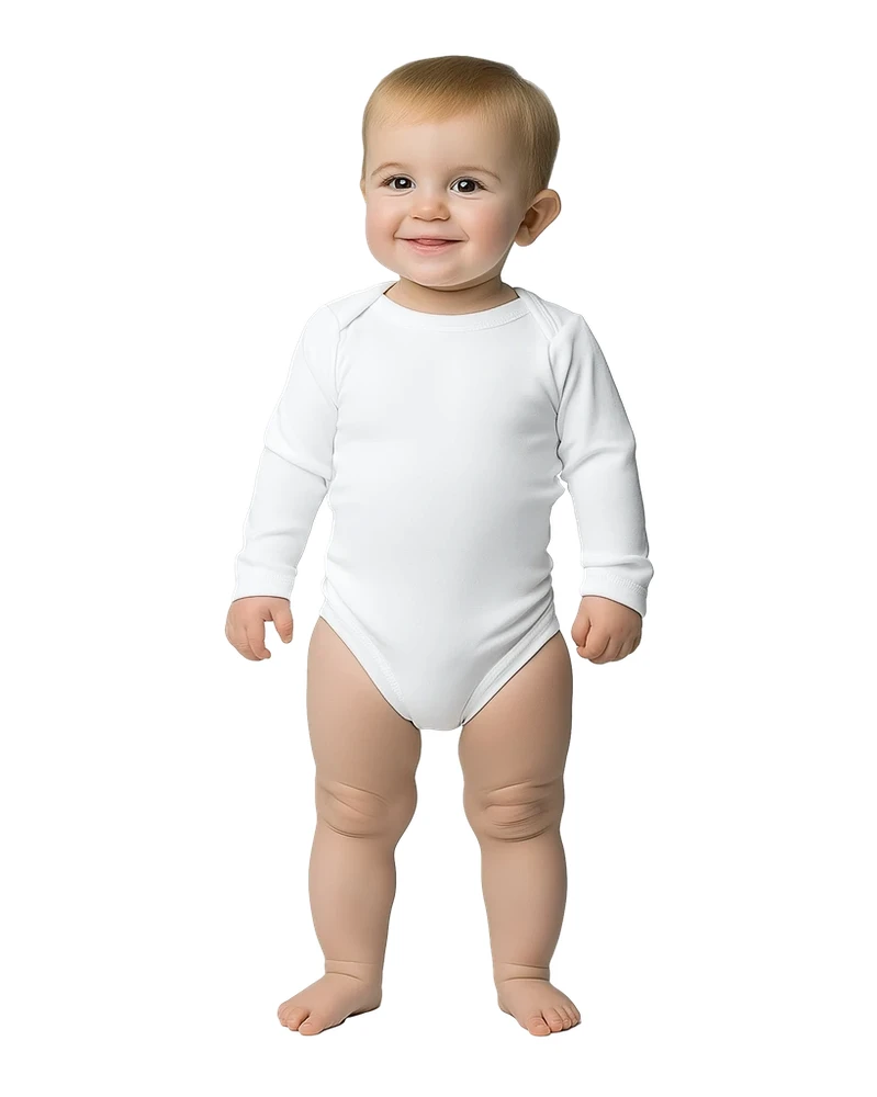 Classic Baby Long Sleeve Bodysuit