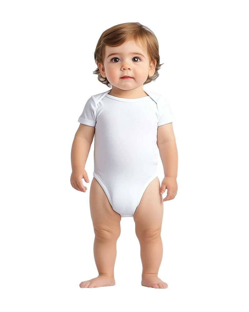 Classic Baby Short Sleeve Bodysuit