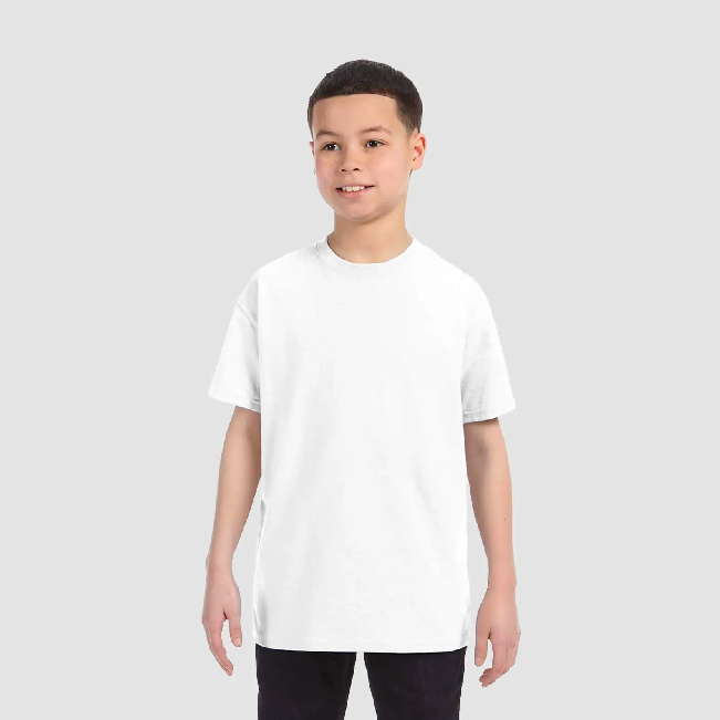 Classic Kids Crewneck T-shirt