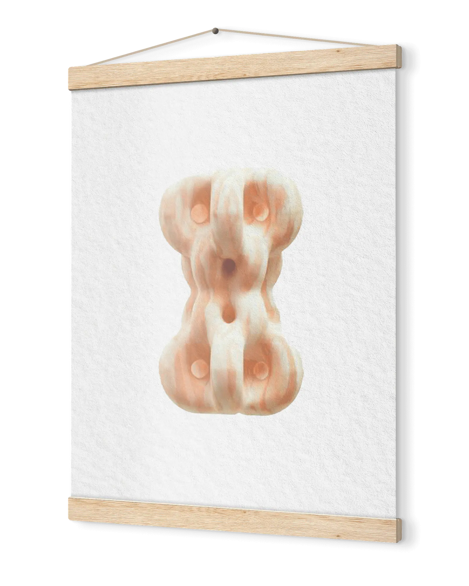 Premium Matte Paper Poster with Hanger