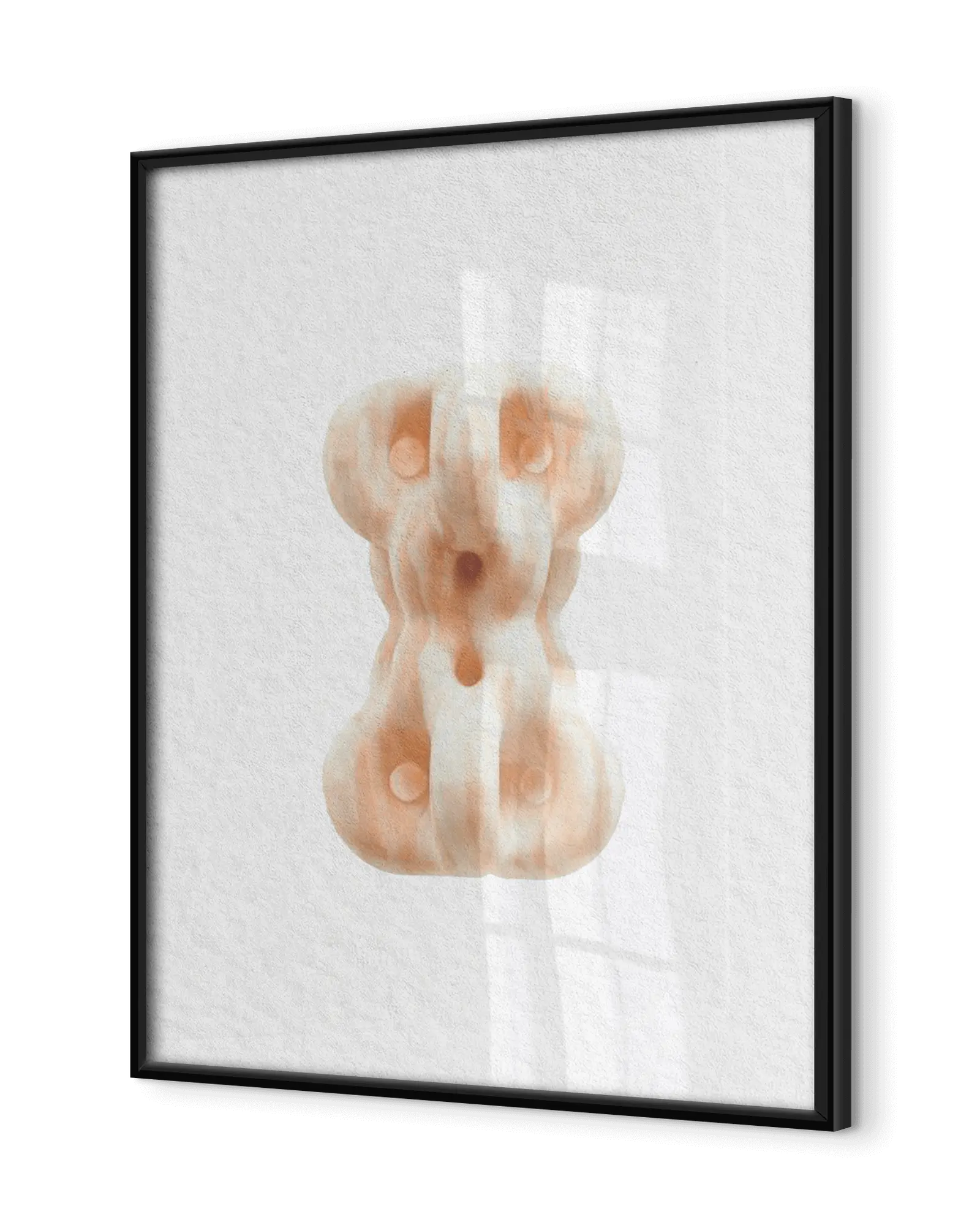 Premium Matte Paper Wooden Framed Poster